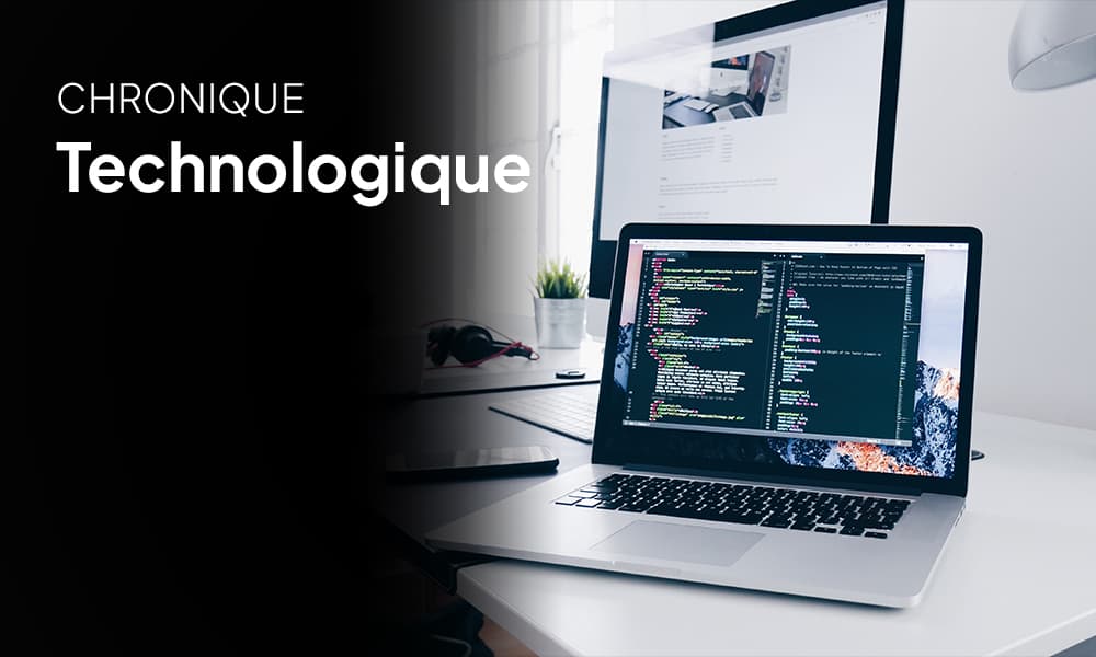 Chronique techno avec Lyne Bouthillette