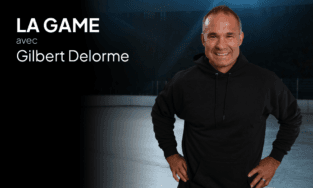 La Game avec Gilbert Delorme