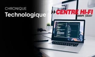Chronique techno