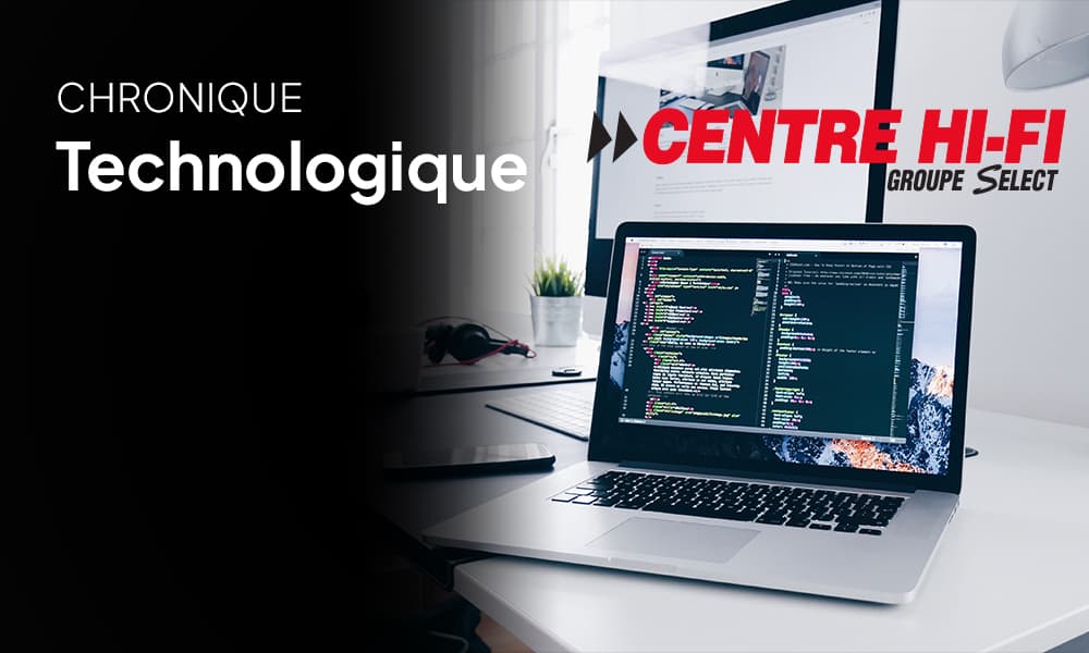 Chronique techno