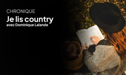 La chronique Je lis country avec Dominique Lalande: Québec western ville après ville