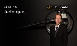Chronique Juridique | Droit du travail avec Me Nicolas Labbé-Corbin