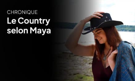 Chronique le Country selon Maya: Steeve Matthews