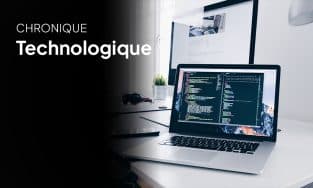 Chronique techno avec Lyne Bouthillette