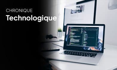 Chronique techno avec Lyne Bouthillette