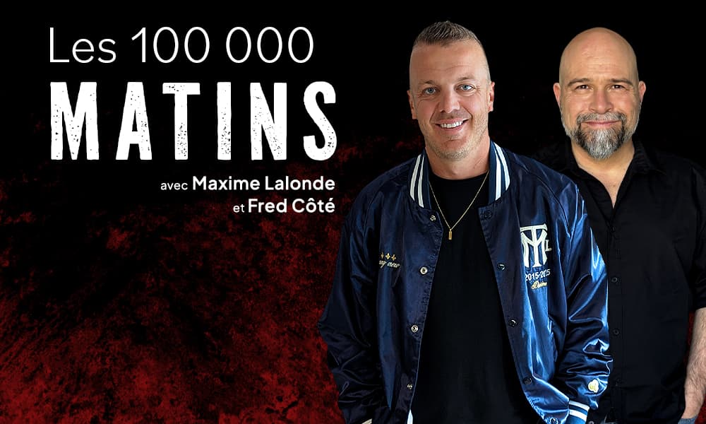 Chronique Médias avec Jean-Francois Dumas d’Influence Communication – Top 5 des nouvelles les plus populaires au Québec et on parle des l’utilisation grandissante des sacres dans les médias