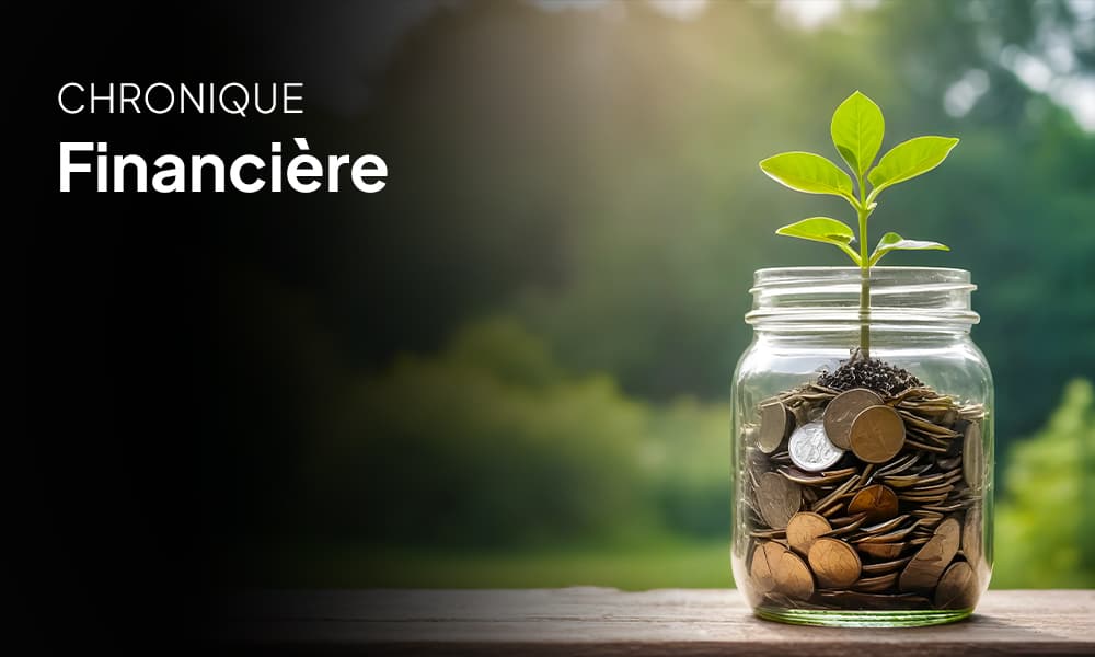 Chronique finances avec Francis Frappier de chez Finexia – Francis nous explique la différence entre des placements et des investissements.